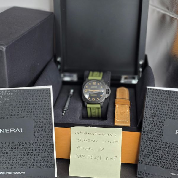 Panerai Luminor Marina 1950 3 Days
