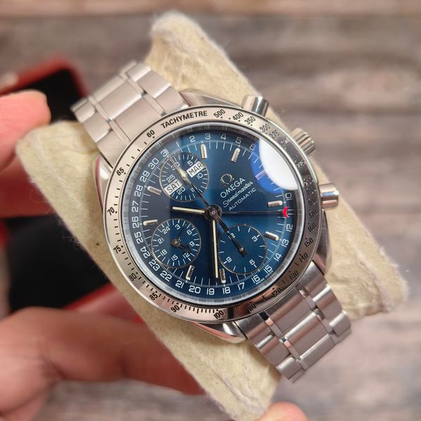 [WTS] Omega Speedmaster 3523.80 39mm - $1,990