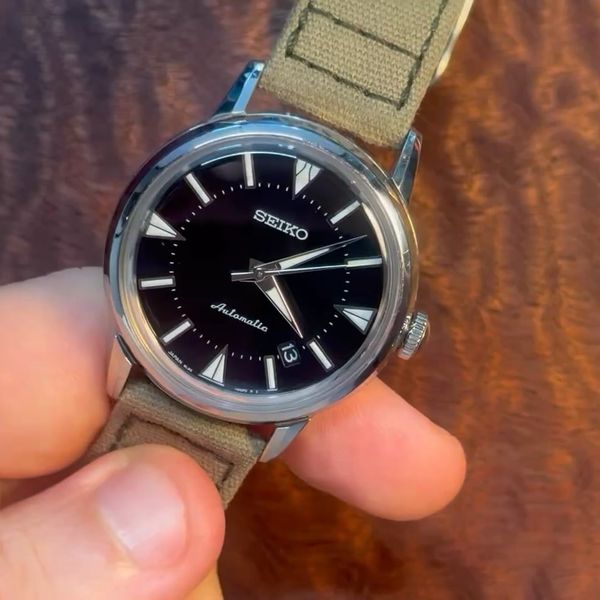 [WTS] Seiko Laurel Alpinist LE Reissue SJE085, Full Set