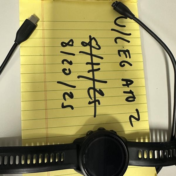 [WTS] Garmin forerunner 955 solar 290 shipped