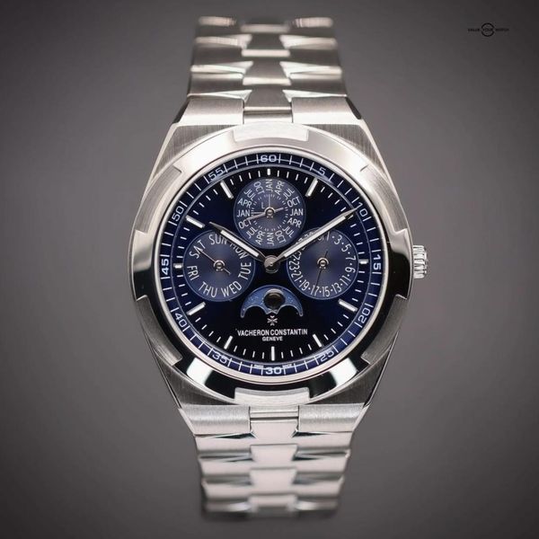 FS: VACHERON CONSTANTIN Overseas Ultra-Thin Perpetual Calen…