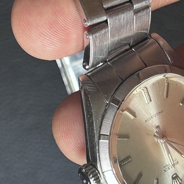 [WTS] ROLEX 1960s ref 6427 🔥 w / rivet bracelet