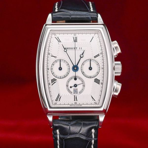 BREGUET Heritage Chronograph Platinum