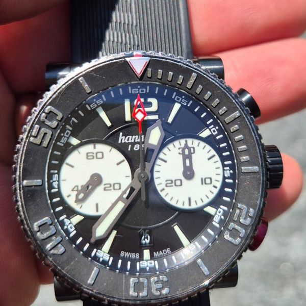 Hanhart Primus Diver