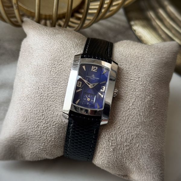 [WTS] Baume & Mercier Hampton Lady 65309, Original Strap/Bu…