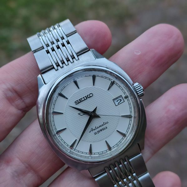 [WTS][EU] Seiko SARB041 - Good condition, original bracelet…