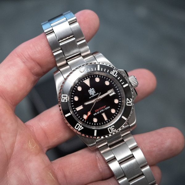 FS: Couple of Affordables: La Touraine Maritimer (black) & …