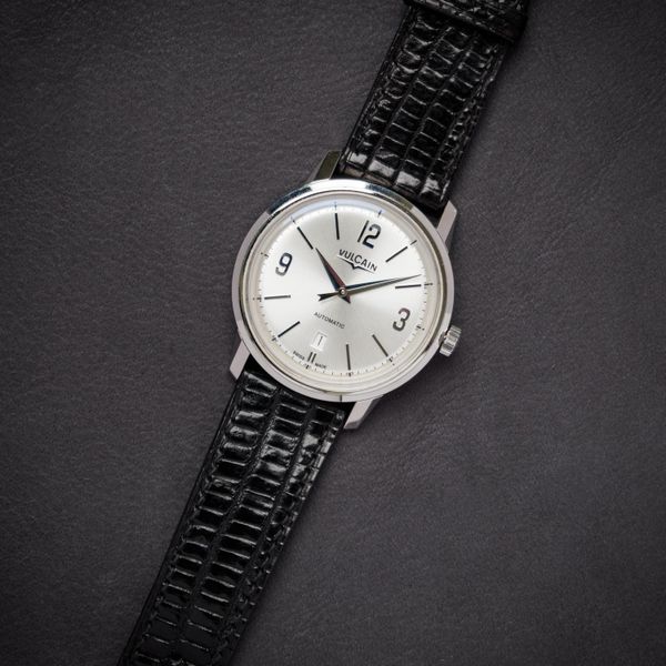 [WTS] Vulcain 50s Presidents’ Classic 42mm Ref. 560156.303 …
