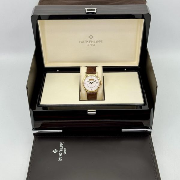 [WTS] 2013 Patek Philippe Calatrava 38mm 5153J-001 Yellow G…