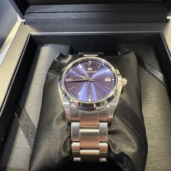 [WTS] Grand Seiko 9F Blue Dial SBGX265 - $1800