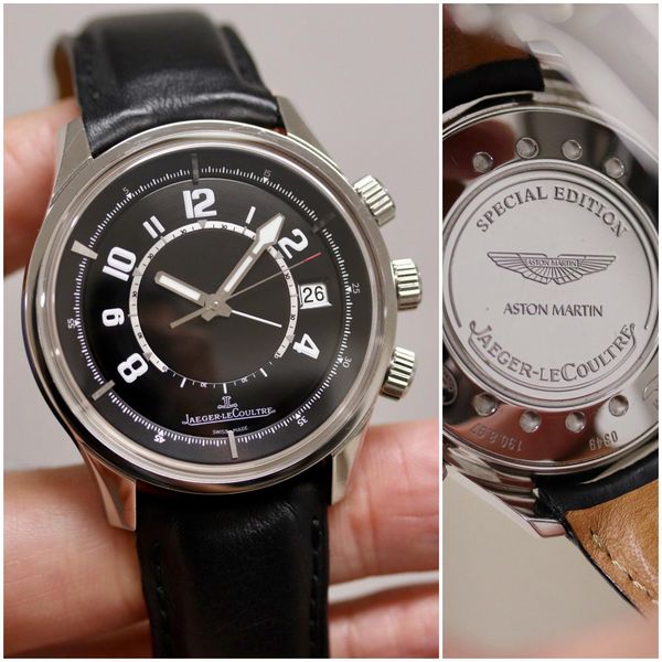 [WTS] Jaeger LeCoultre. Aston Martin Edition. Full Kit. Mec…