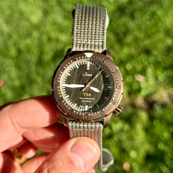 Sinn T50