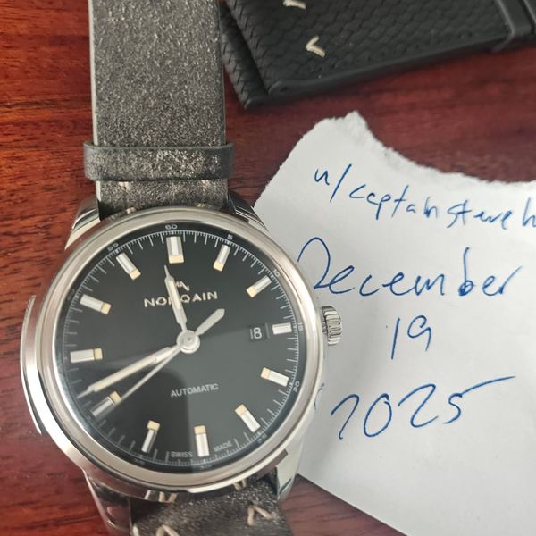 [WTS] Norqain Freedom 60 42mm $999