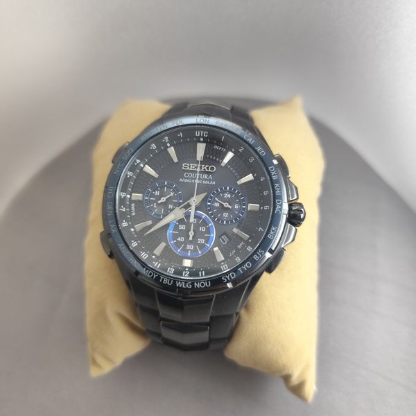 For Sale: Seiko Coutura SSG021