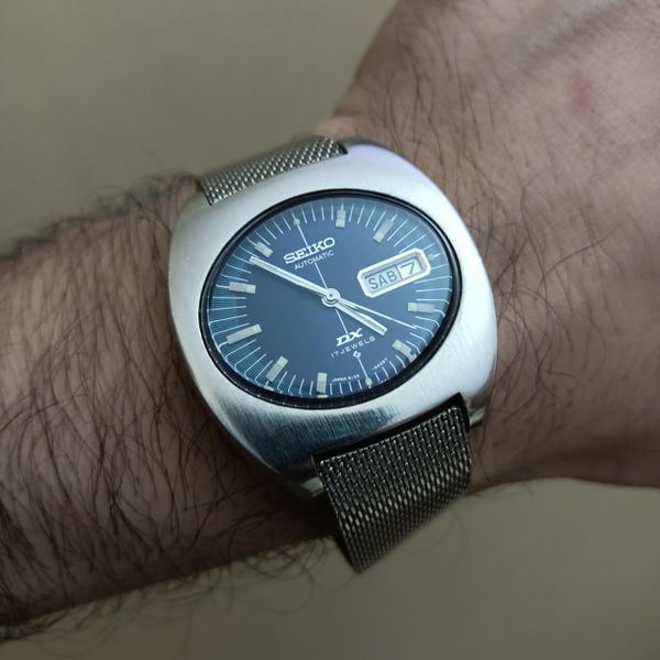 [WTS] Seiko DX Automatic Vintage. $145 Shipped.