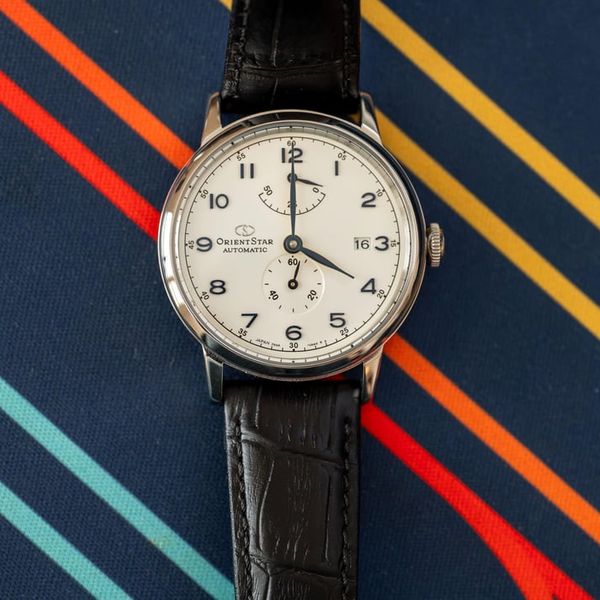 [WTS] Orient Star Gothic | Full Kit