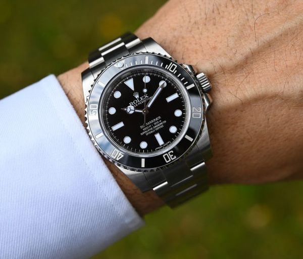 FS: Rolex Submariner No Date Ref. 114060
