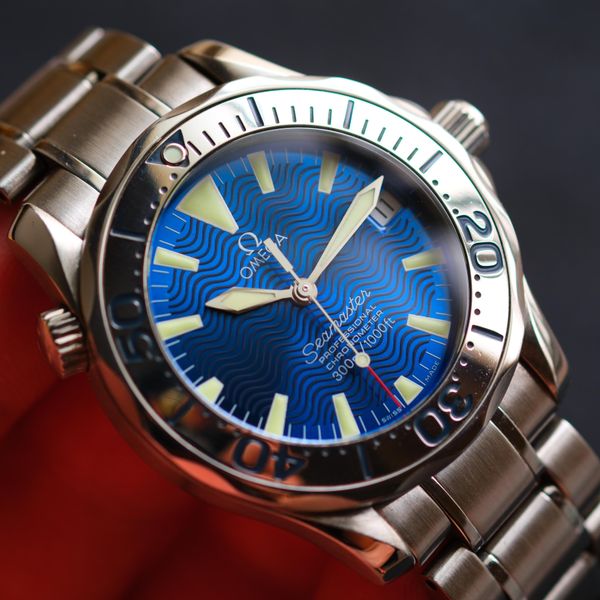 [WTS] OMEGA Seamaster Professional Mid-Size 36mm Ref. 2253.…