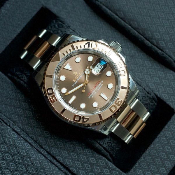 [WTS] Rolex Yacht-Master 40 “Chocolate” Ref. 126621, 2025 C…