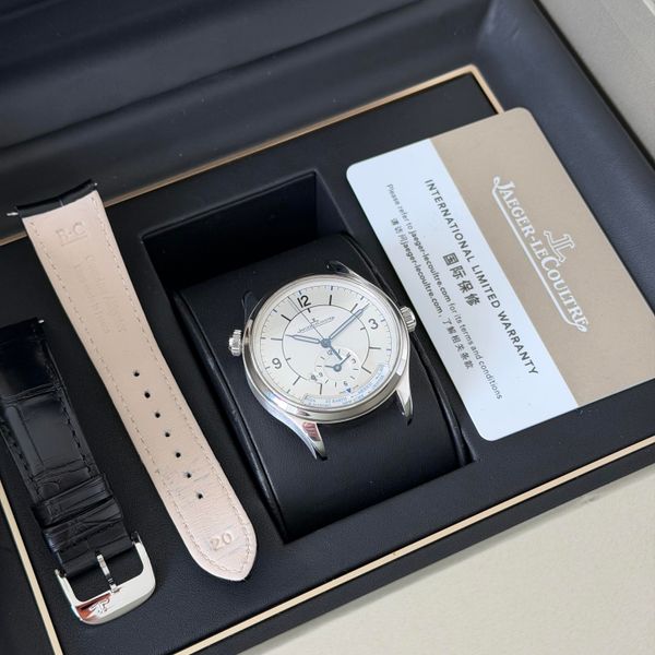 Jaeger-LeCoultre Master Geographic