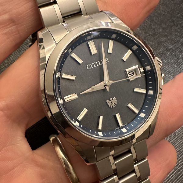 Citizen “The Citizen” AQ4091-56M