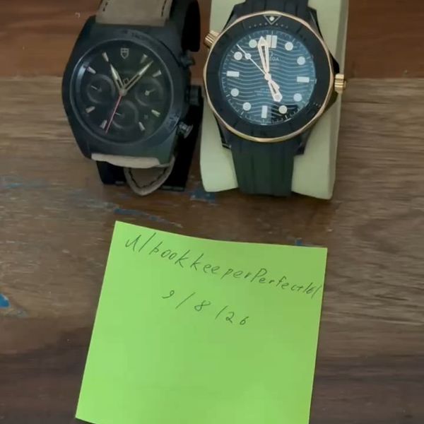 [WTS] Omega Seamaster Diver 300M Ceramic/Sedna Gold (210.62…