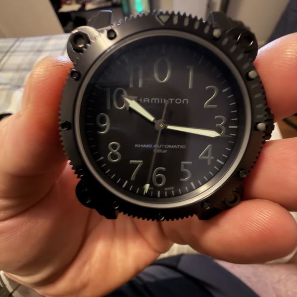 Hamilton Belowzero Titanium