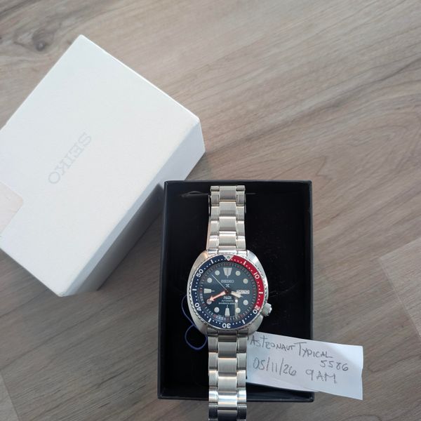 [WTS] Seiko Prospex PADI Turtle SRPA21J1 — Made in Japan — …