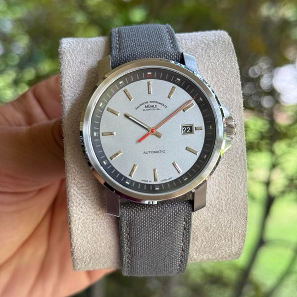 [WTS] Mühle Glashütte 29ER BIG 42mm -NEW- Box+ Papers