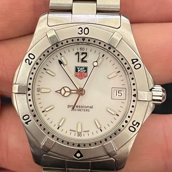 [WTS] Tag Heuer WK1111-0