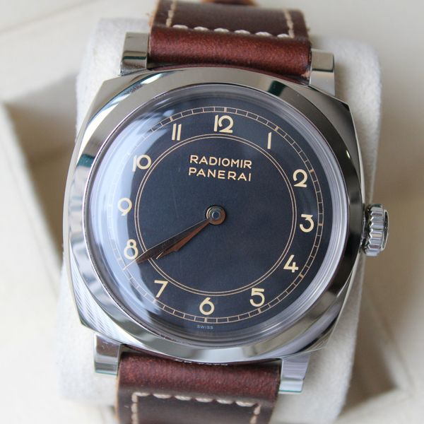 FS: PANERAI PAM 790 PAM00790 3 Days Acciaio 47mm Radiomir S…