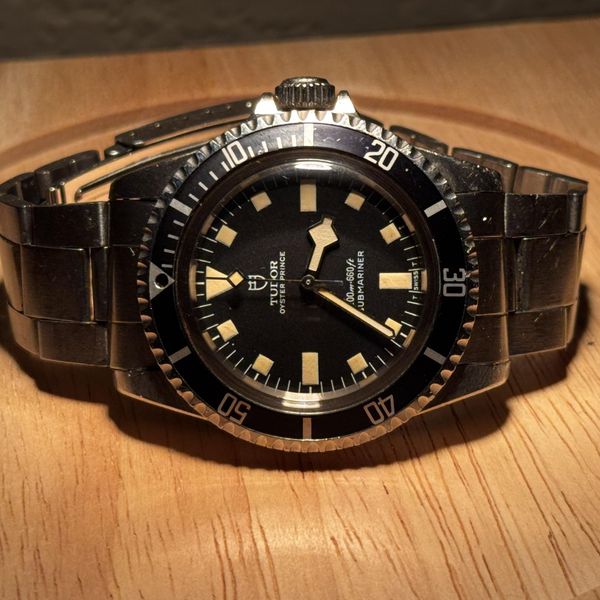 [WTS] Extraordinary 1984 Tudor Submariner. Rare 20K serial.…