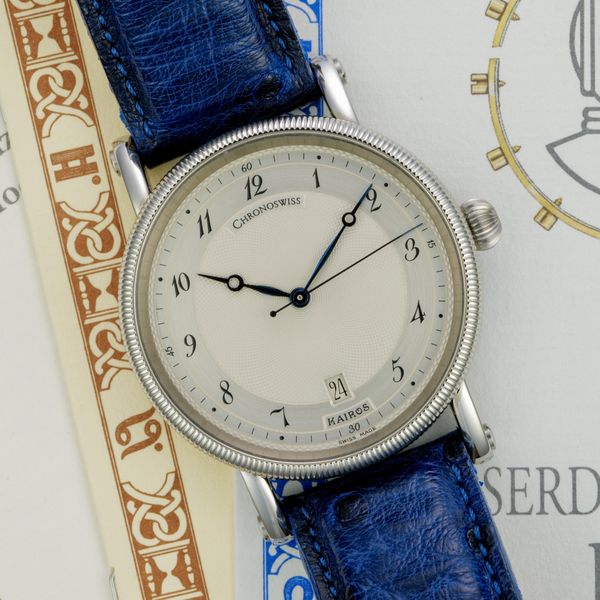 FS: Chronoswiss Kairos CH2823, Full Set