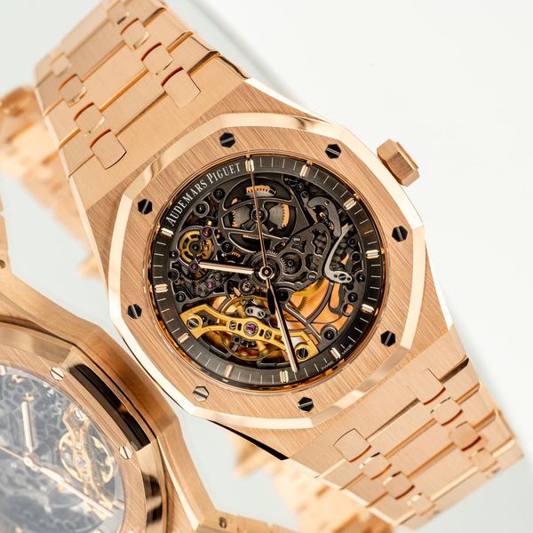 [WTS] 2020 Audemars Piguet Royal Oak Double Balance Wheel O…