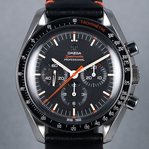 FS: 2018 Omega Speedmaster Ultraman Ref: 311.12.42.30.01.00…