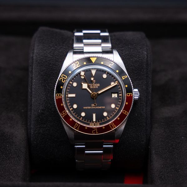 [wts] 2025 Tudor Black Bay 58 GMT “Coke”
M7939G1A0NRU-0001
…