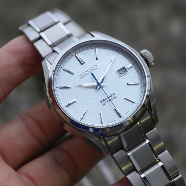 [WTS] Seiko SARX055 "Baby Snowflake" JDM Titanium – 6R15 – …