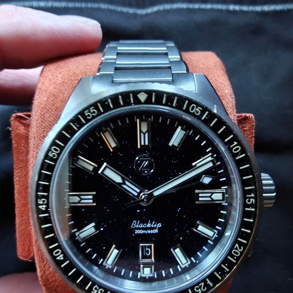 [WTS] Zelos Blacktip Aventurine