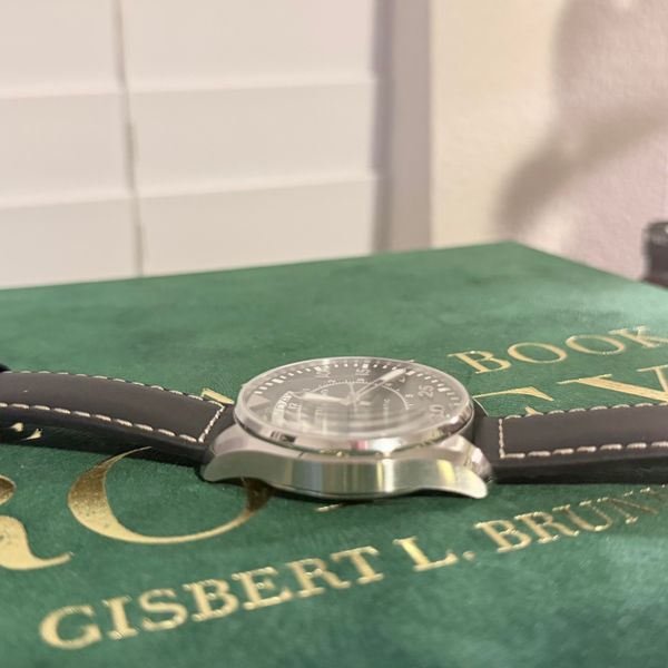 [WTS] Khaki Aviation Hamilton 42 mm Brand New, unworn 650 f…