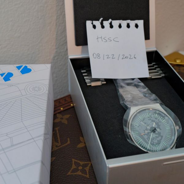 [WTS] Autodromo Group B Black dial