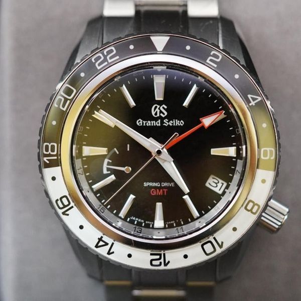 [WTS] Grand Seiko SBGE277 Spring Drive GMT Sports Collectio…