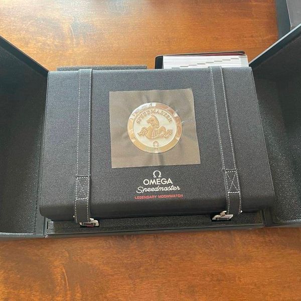 FS: Omega Speedmaster Reference 31130423001006 Sapphire 2021