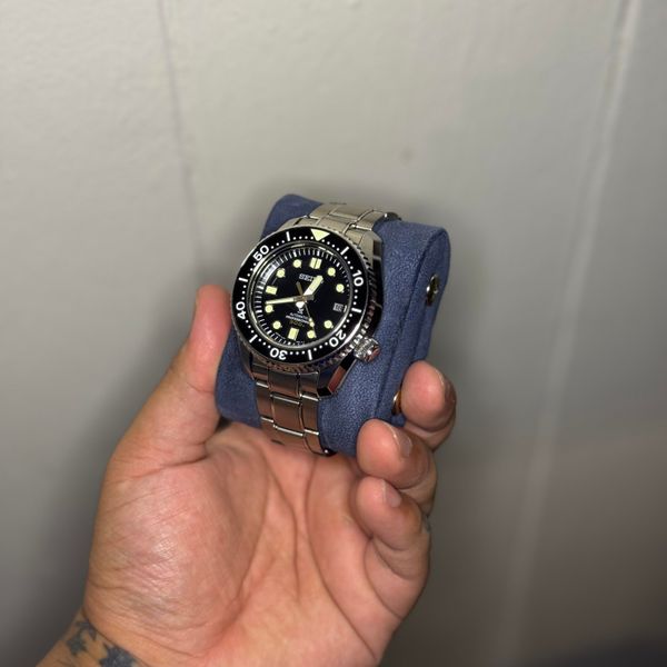 [WTS] Seiko Prospex SLA021 Marinemaster 300 - Mint Condition
