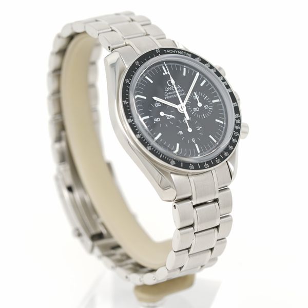 FS: Pre-Owned Omega Speedmaster Moonwatch Chronograph 1863 …