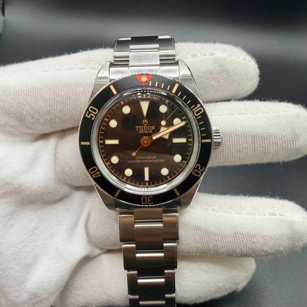 [WTS] New Tudor Black Bay 58 Black/Gilt 8/26 Oyster Ref# 79…