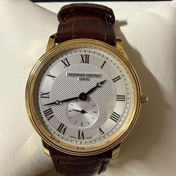 [WTS] Frédérique Constant Classic Slimline 28mm. $220 shipp…