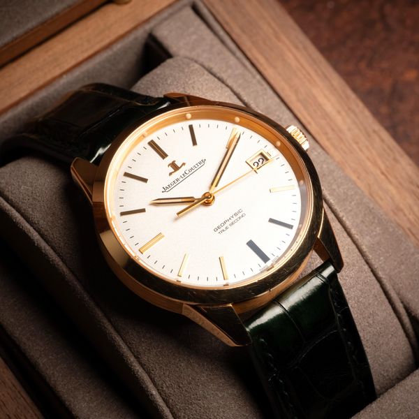 [WTS] 2016 Jaeger-LeCoultre Geophysic True Second Rose Gold…