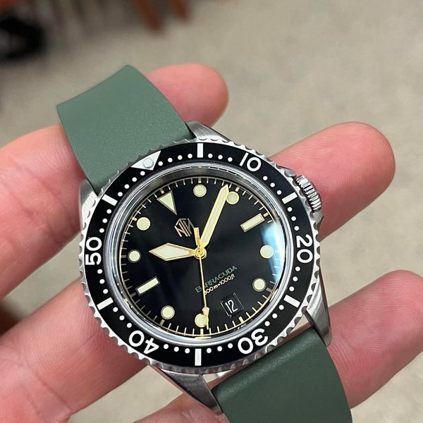 [WTS] [WTT] (USA) NTH Barracuda $450