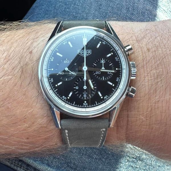 [WTS] Tag Heuer CS3111