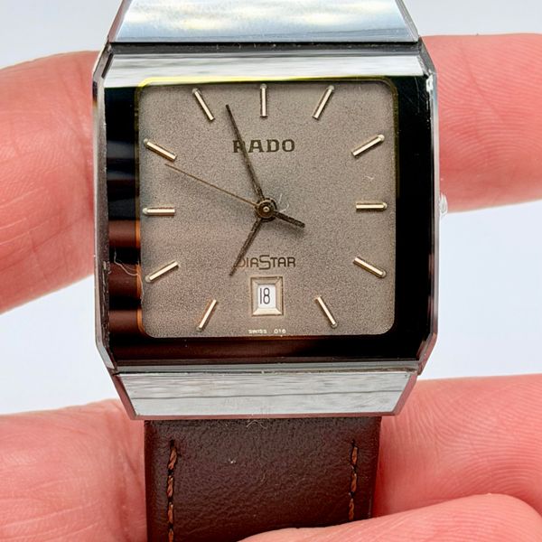 [WTS] Rado DiaStar Anatom 152.0202.3 – Quartz